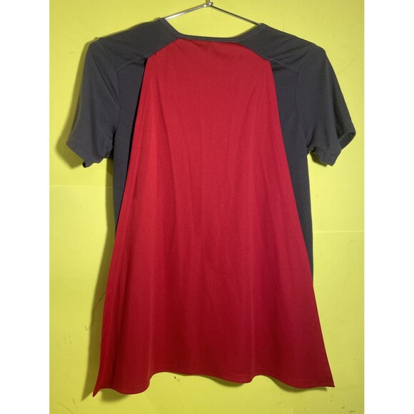 Harry Potter Gryffindor Women's Gray T-Shirt with Red Cape Size S Pre-Owned - Picture 2 of 4